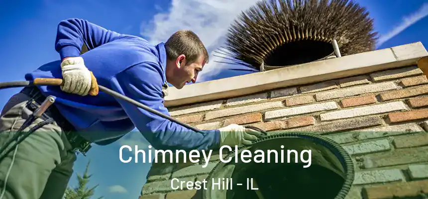  Chimney Cleaning Crest Hill - IL