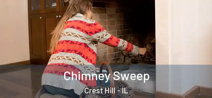 Chimney Sweep Crest Hill - IL
