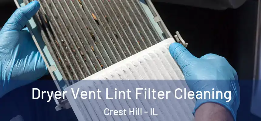  Dryer Vent Lint Filter Cleaning Crest Hill - IL