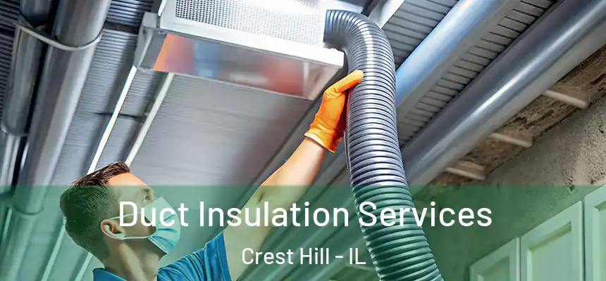  Duct Insulation Services Crest Hill - IL