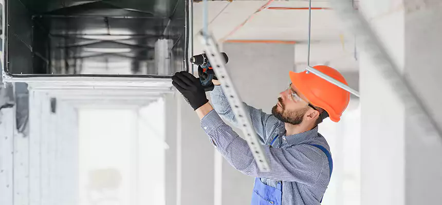 Comprehensive Ventilation Cleaning in Crest Hill