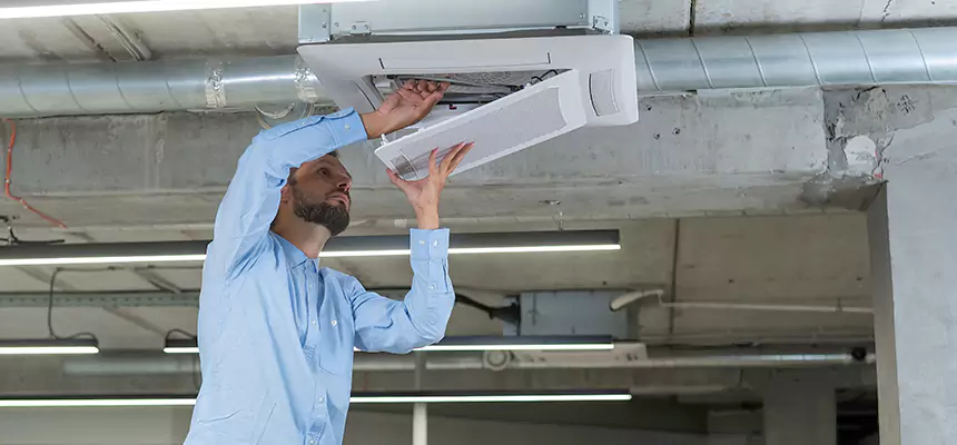 Our Air Duct Dust Cleaning Services in Crest Hill, IL