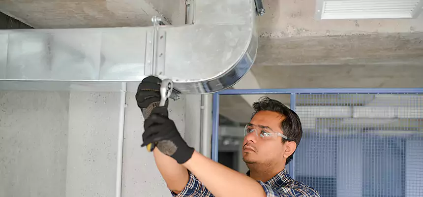 Our Air Duct Installation Services in Crest Hill, IL