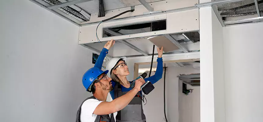 Our Air Duct Leak Repair Services in Crest Hill, IL
