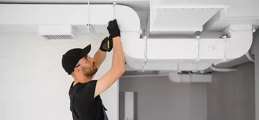 Our Air Duct Repair Services in Crest Hill, IL