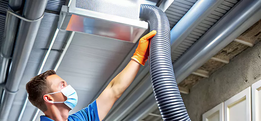 Our Anti-bacterial Duct Cleaning Services in Crest Hill, IL