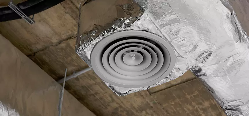 Our Basement Vent Cleaning Services in Crest Hill, IL