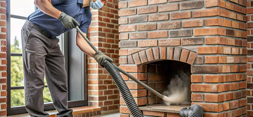 Our Chimney Sweep Services in Crest Hill, IL