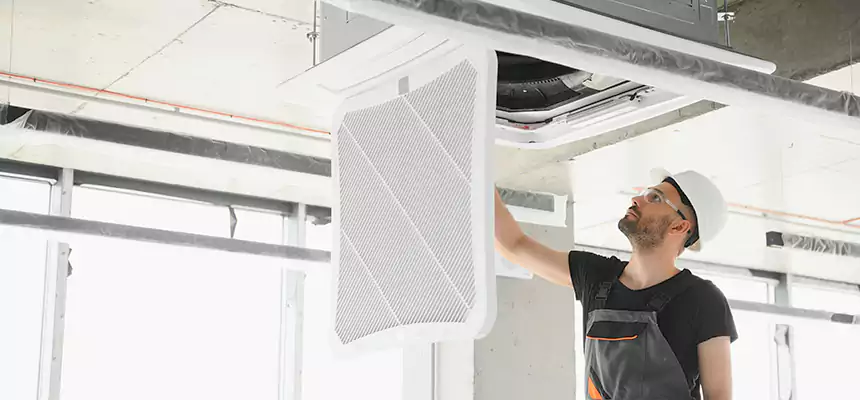 Our Indoor Air Quality Improvement Services in Crest Hill, IL