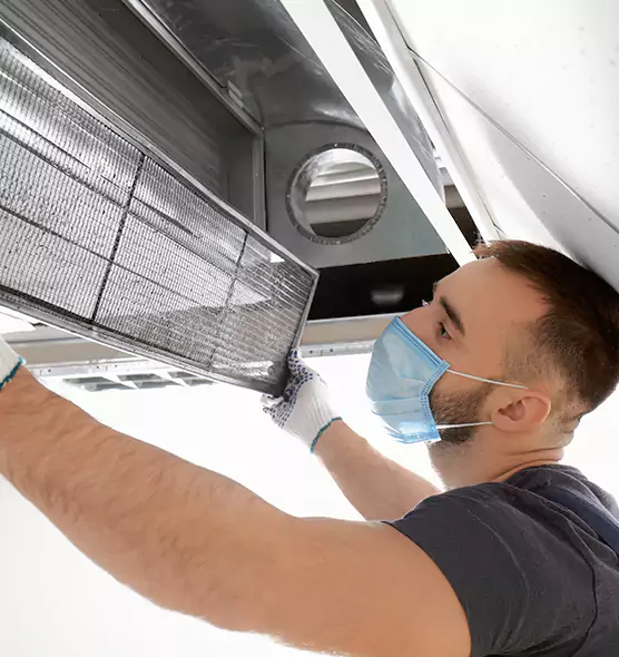 About Air Duct Pathogen Disinfection in Crest Hill, IL