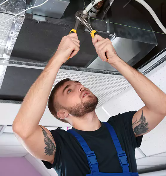 About Air Duct Repair Services in Crest Hill, IL