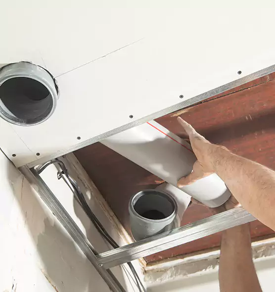 Professional Air Duct Replacement in Crest Hill, IL