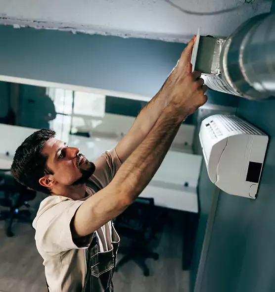 Advanced Air Duct UV Sanitization in Crest Hill, IL