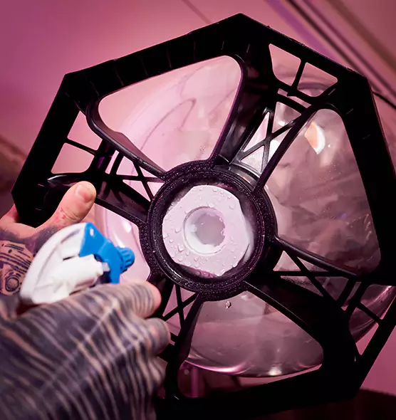 Professional Dryer Vent Sanitization Service in Crest Hill, IL