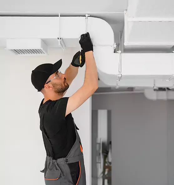 About Duct Cleaning Behind Drywall in Crest Hill, IL