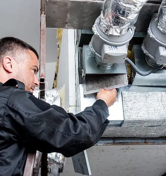 Professional Furnace Vent Cleaning in Crest Hill, IL