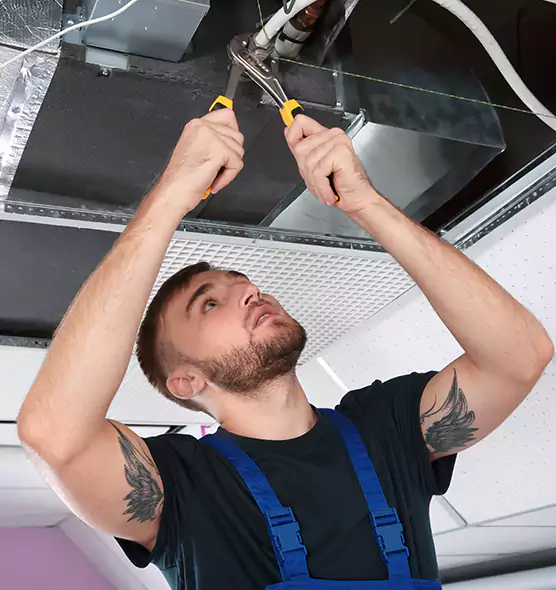 Trusted Home Air Duct Cleaning in Crest Hill, IL