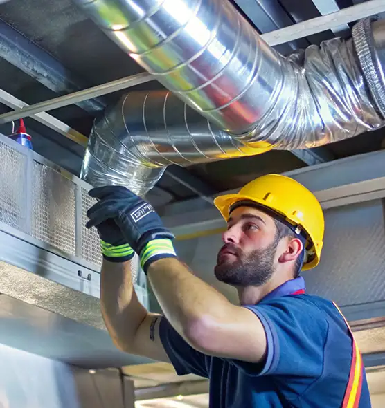 Professional NADCA Approved Air Duct Services in Crest Hill, IL