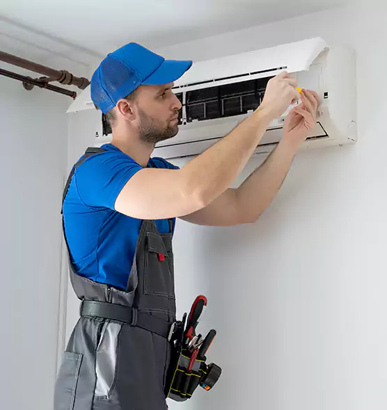 About Smart Thermostat AC Installation in Crest Hill, IL